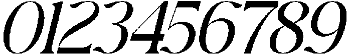 Kindlyna Italic otf (400) Font OTHER CHARS