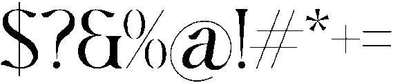 Kindlyna otf (400) Font OTHER CHARS