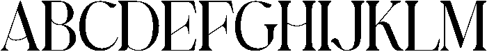 Kindlyna otf (400) Font UPPERCASE