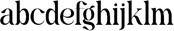 Kindlyna otf (400) FONT