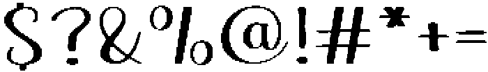 Kindness Benefit Regular otf (400) Font OTHER CHARS