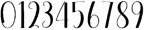 Kindness Regular otf (400) Font OTHER CHARS