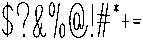 Kindness School Regular otf (400) Font OTHER CHARS