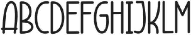 Kindness Teacher Regular otf (400) Font