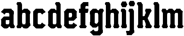 Kiner Heavy otf (800) FONT