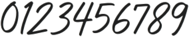 Kinestone Regular otf (400) Font OTHER CHARS