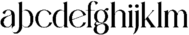 Kinetic Bravely otf (400) FONT