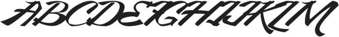 King City Logo Type otf (400) Font UPPERCASE