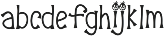 King Witch Regular otf (400) FONT