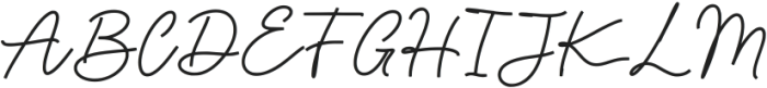 King and Queen ttf (400) Font UPPERCASE