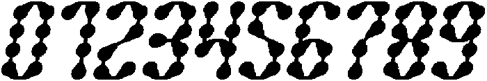 King of Rain Italic otf (400) Font OTHER CHARS
