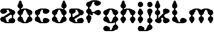 King of Rain otf (400) FONT