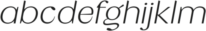 Kingcup ExtraLight Italic ttf (200) FONT