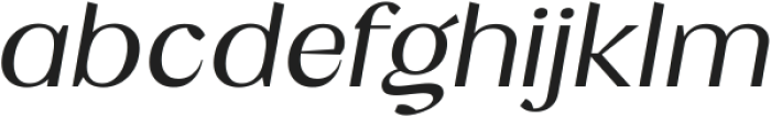 Kingcup Regular Italic ttf (400) FONT