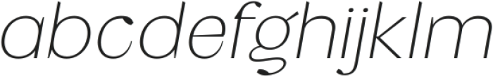 Kingcup Thin Italic ttf (100) FONT