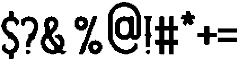Kingdom Crown otf (400) Font OTHER CHARS