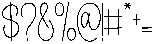 Kingdom Fantasy Regular otf (400) Font OTHER CHARS
