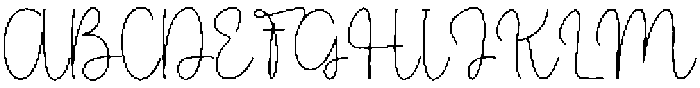 Kingdom Fantasy Regular otf (400) Font UPPERCASE