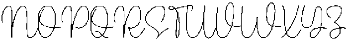 Kingdom Fantasy Regular otf (400) Font UPPERCASE