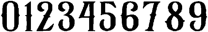 Kingdom Regular otf (400) Font OTHER CHARS