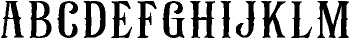 Kingdom Regular otf (400) FONT