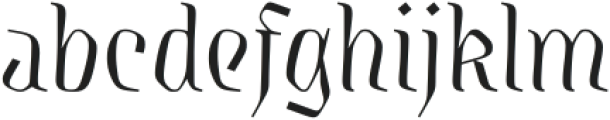 Kingfall Aerial otf (400) FONT