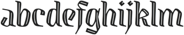 Kingfall Engraved otf (400) FONT