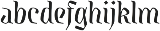 Kingfall Light otf (300) FONT