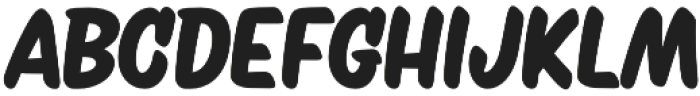 Kingfisher Caps 1 otf (400) Font LOWERCASE