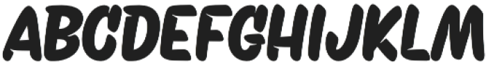 Kingfisher Caps 2 otf (400) Font LOWERCASE