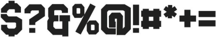 Kingland Regular otf (400) Font OTHER CHARS