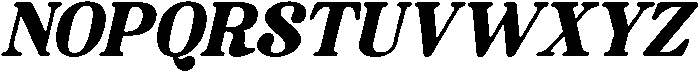 Kingly Queen Italic otf (400) Font UPPERCASE