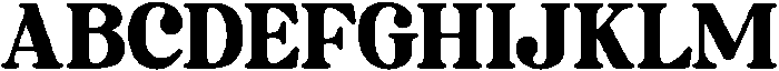 Kingly Queen otf (400) Font UPPERCASE
