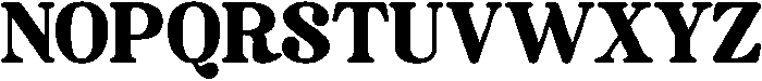 Kingly Queen otf (400) Font UPPERCASE