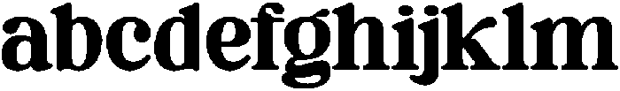Kingly Queen otf (400) FONT