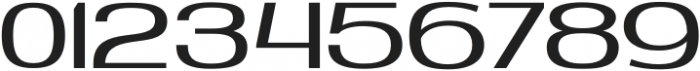 Kingsad Light otf (300) Font OTHER CHARS
