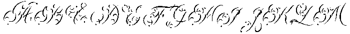 Kingslayer Regular otf (400) Font UPPERCASE