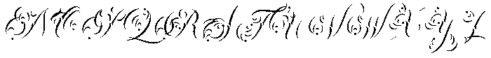 Kingslayer Regular otf (400) Font UPPERCASE