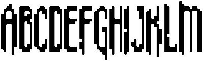 Kingslayer otf (400) FONT