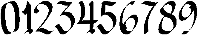 Kingslayer otf (400) Font OTHER CHARS