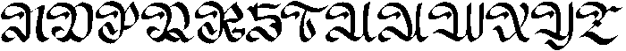 Kingslayer otf (400) Font UPPERCASE
