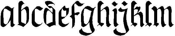 Kingslayer otf (400) FONT