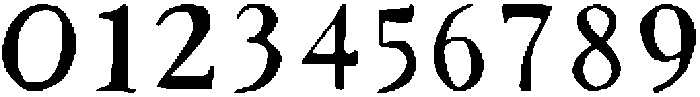 Kingston Regular otf (400) Font OTHER CHARS