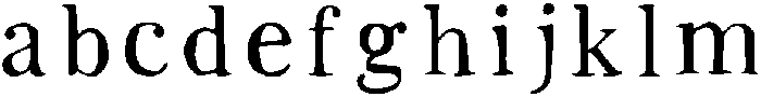 Kingston Regular otf (400) FONT