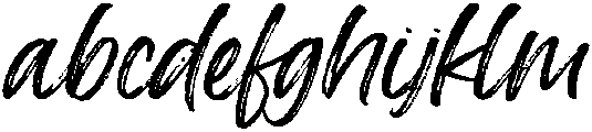 Kingston otf (400) FONT