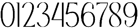 Kingstone otf (400) Font OTHER CHARS