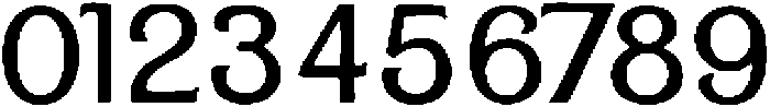 Kino ttf (400) Font OTHER CHARS