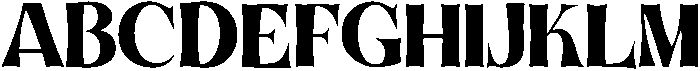 Kinsley Regular otf (400) Font UPPERCASE