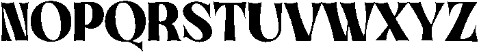 Kinsley Regular otf (400) Font LOWERCASE