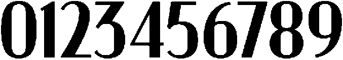 Kinsley Regular otf (400) Font OTHER CHARS